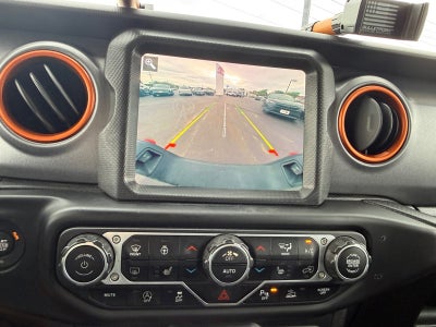 2020 Jeep Gladiator Mojave