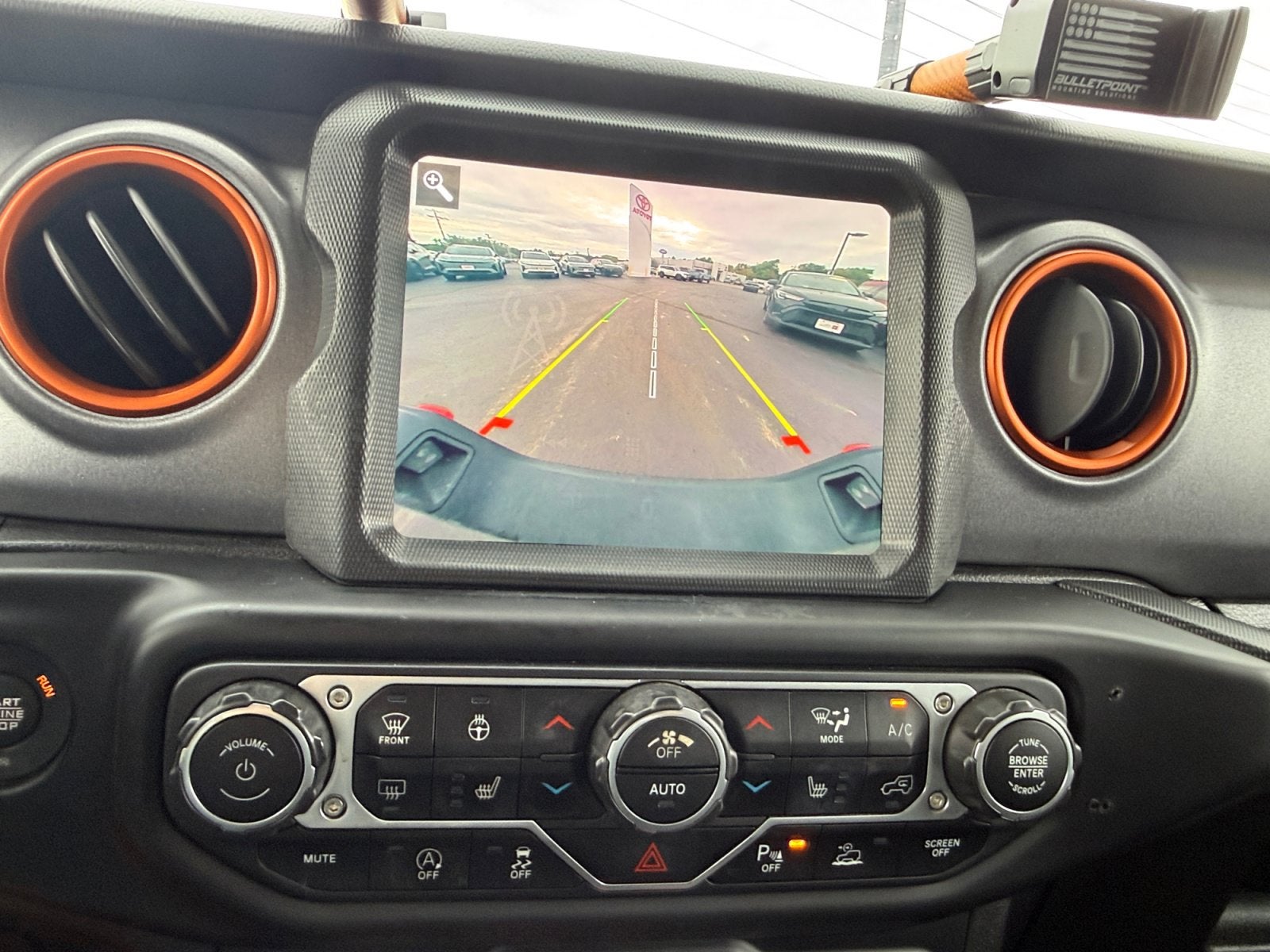 2020 Jeep Gladiator Mojave
