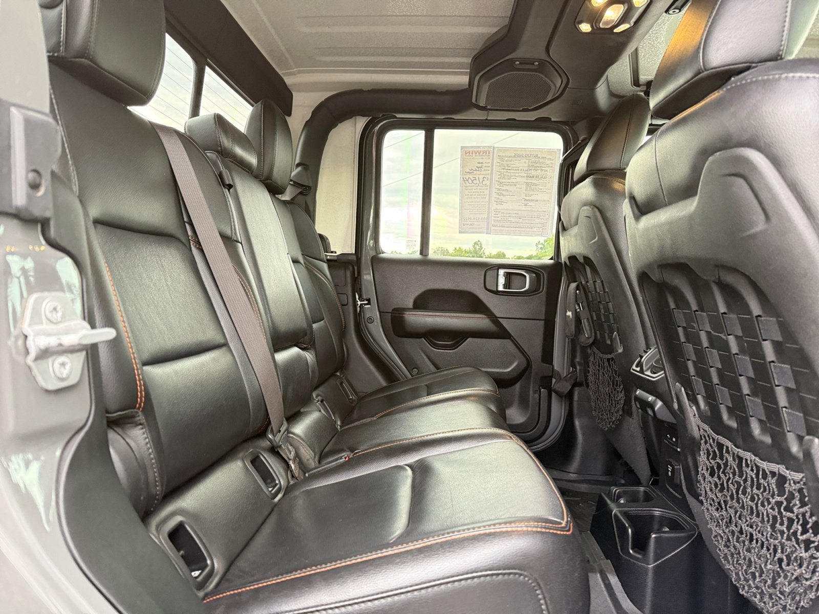 2020 Jeep Gladiator Mojave