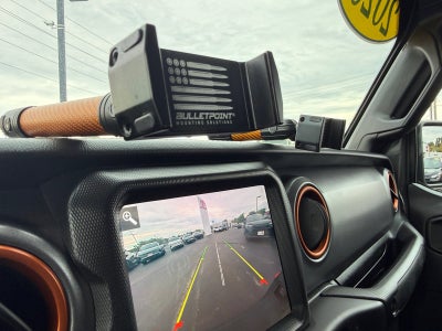 2020 Jeep Gladiator Mojave