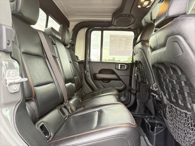 2020 Jeep Gladiator Mojave