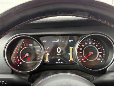 2020 Jeep Gladiator Mojave