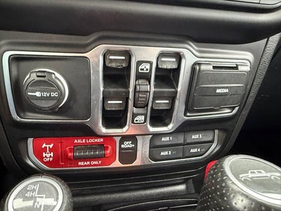 2020 Jeep Gladiator Mojave