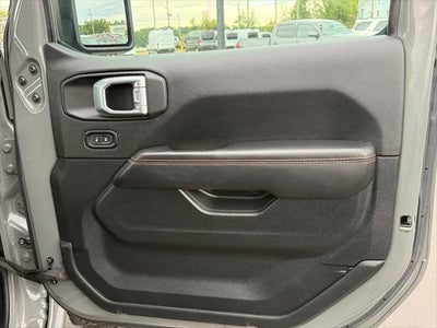 2020 Jeep Gladiator Mojave