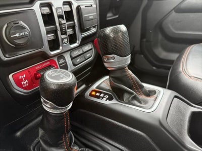 2020 Jeep Gladiator Mojave