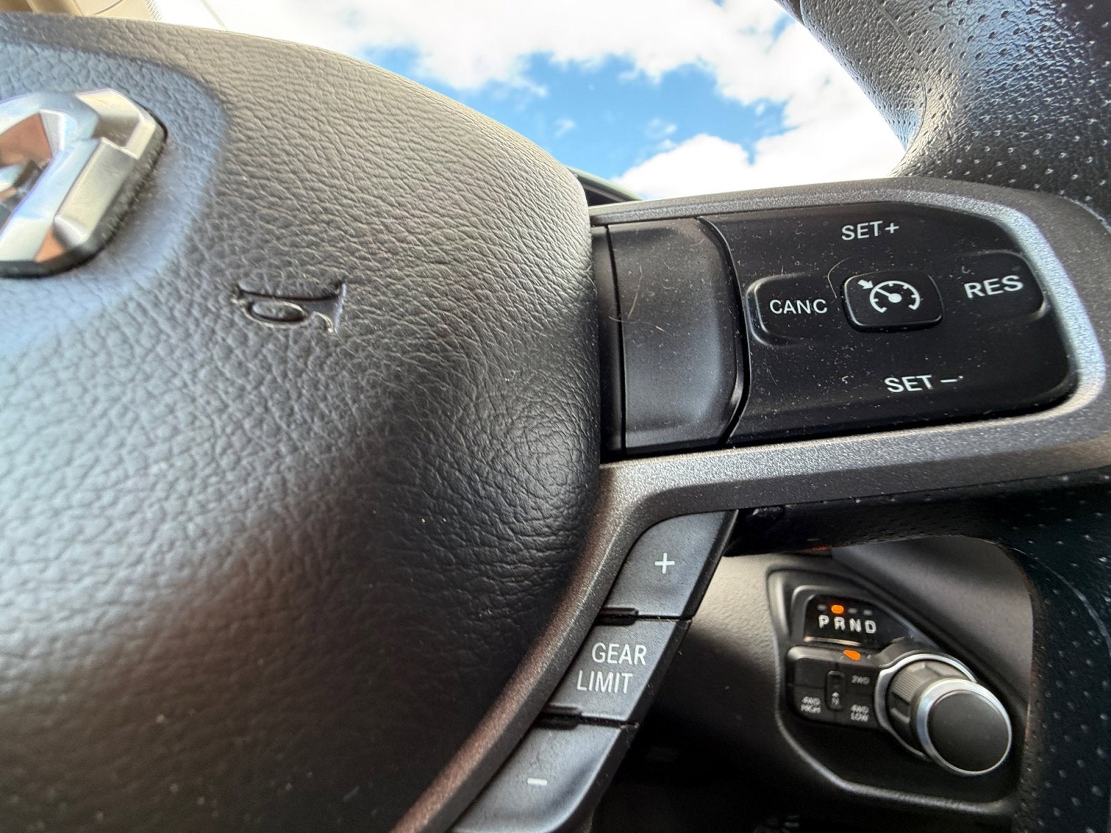 2019 RAM 1500 Tradesman