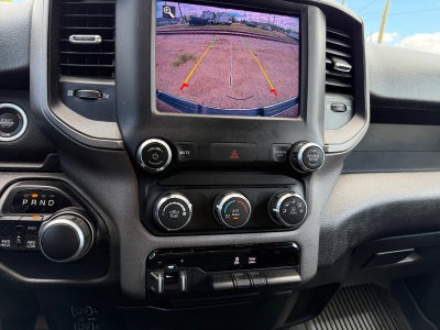 2019 RAM 1500 Tradesman