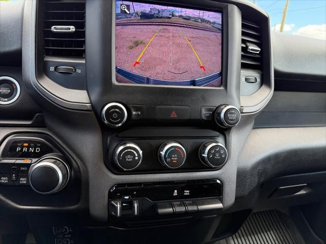 2019 RAM 1500 Tradesman
