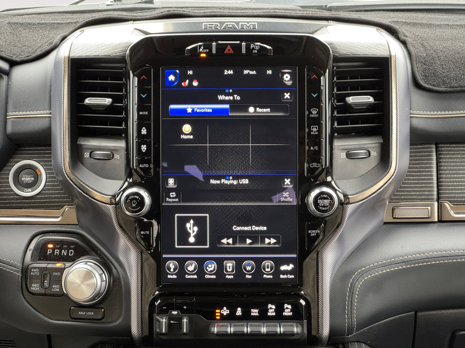 2020 RAM 1500 Limited