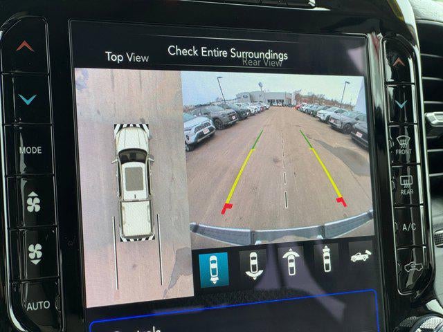 2020 RAM 1500 Limited