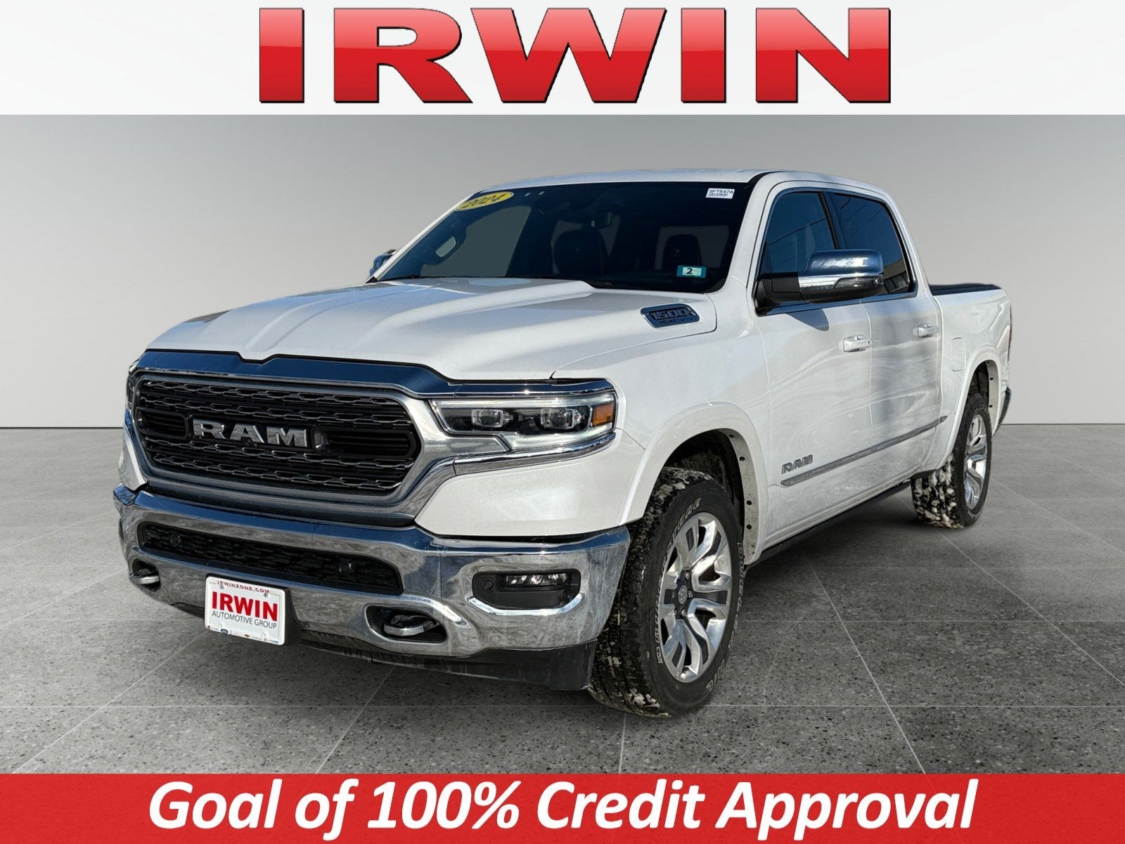 2024 RAM 1500 Limited
