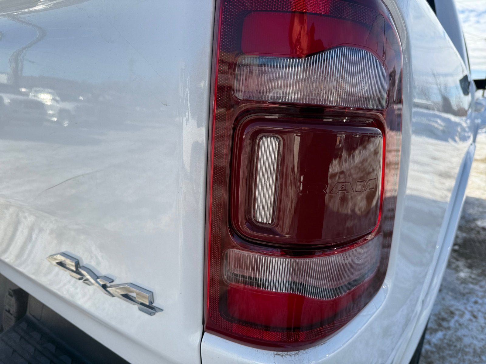 2024 RAM 1500 Limited