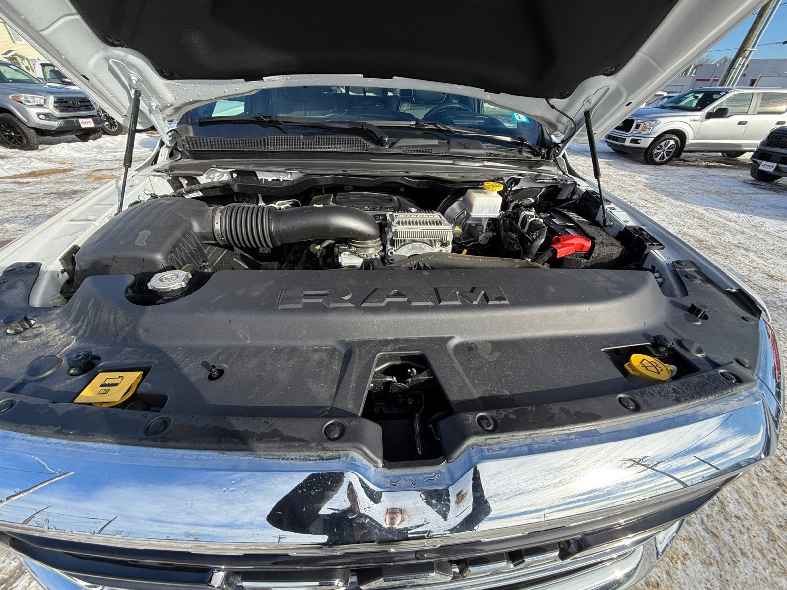 2024 RAM 1500 Limited