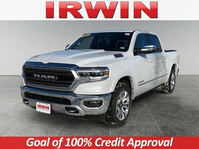 2024 RAM 1500 Limited