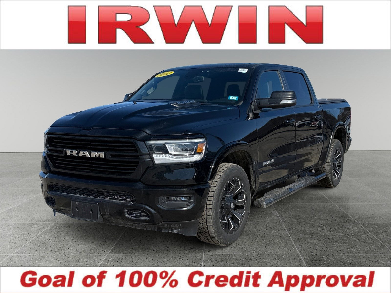 2020 RAM 1500 Laramie
