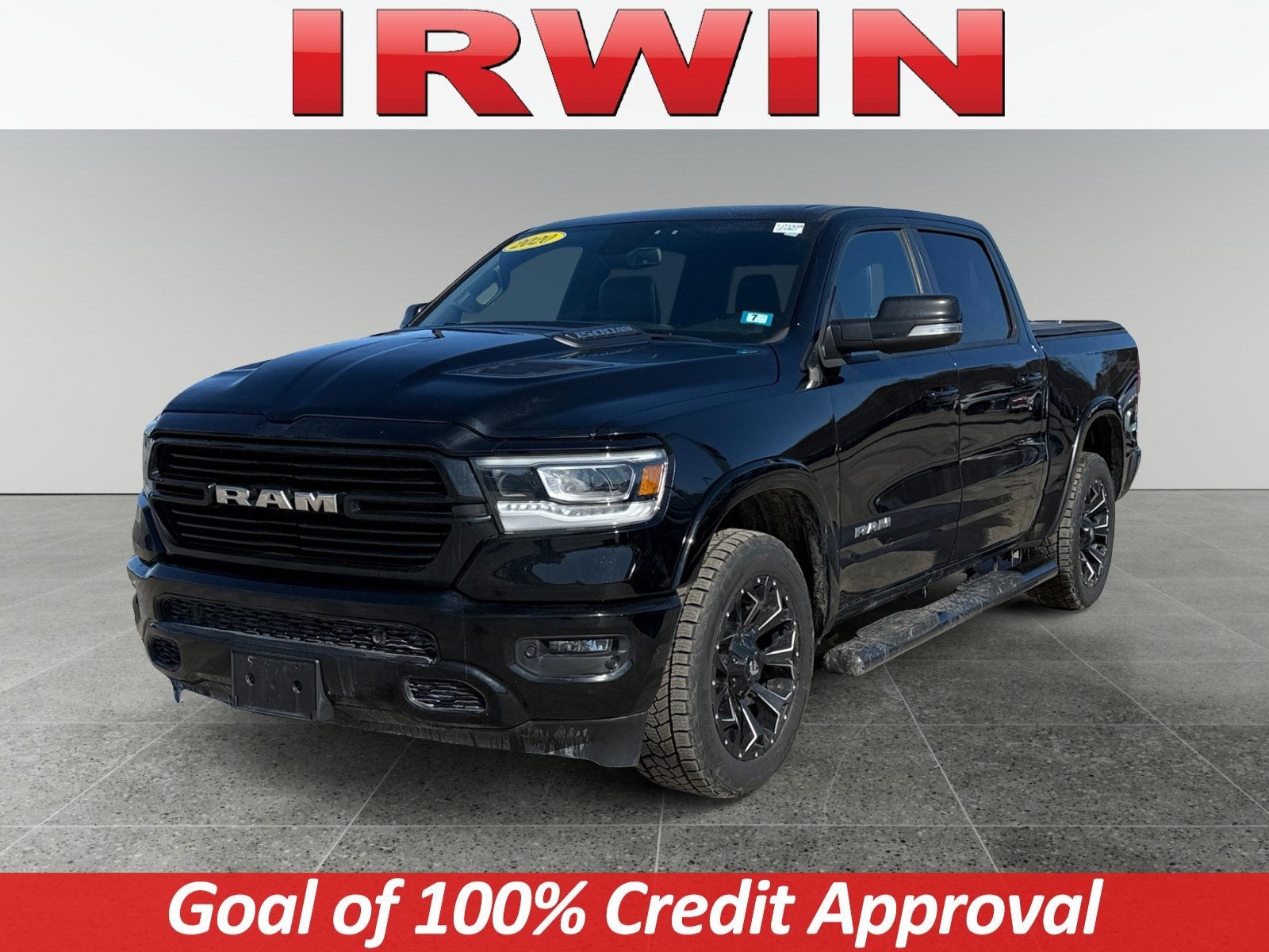 2020 RAM 1500 Laramie