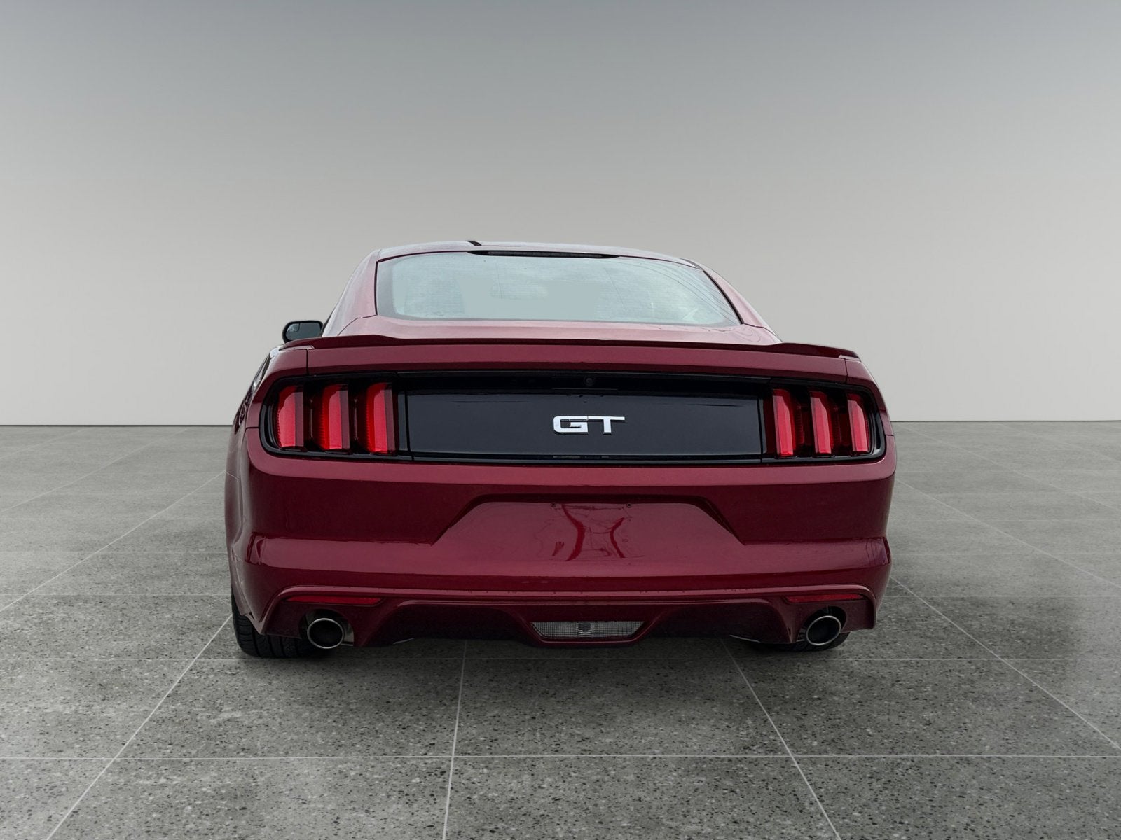 2016 Ford Mustang GT