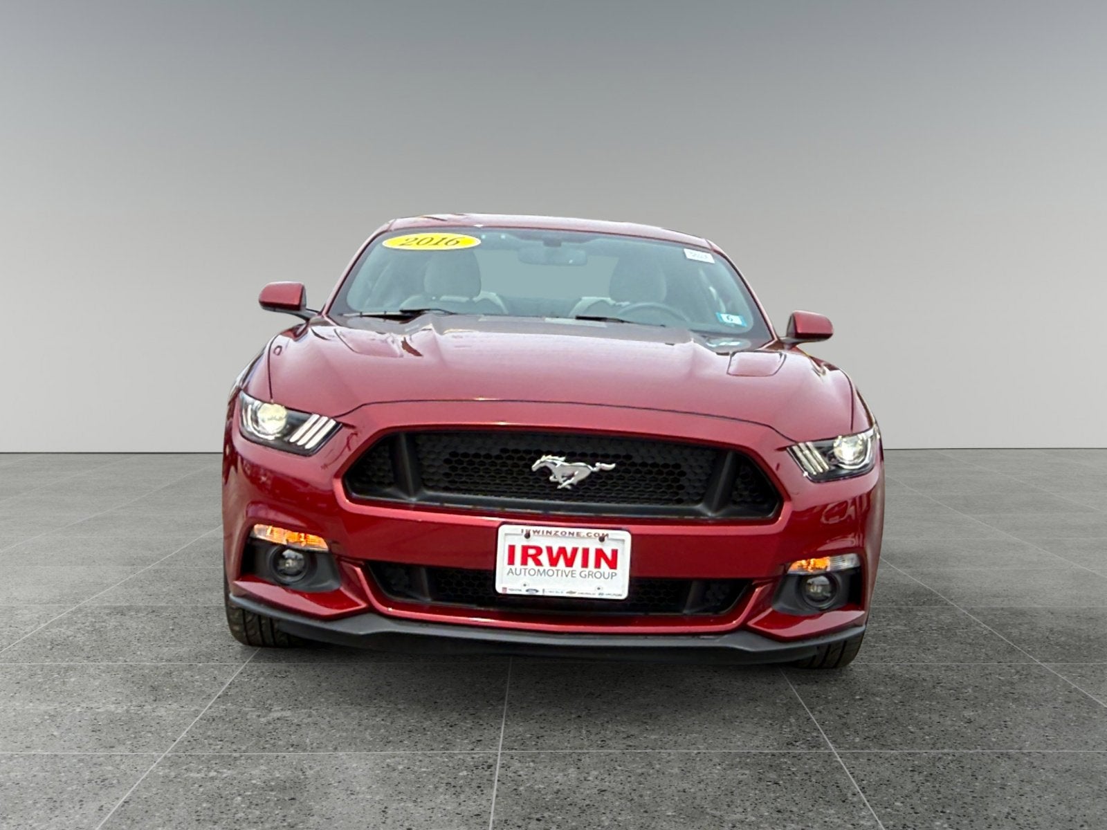 2016 Ford Mustang GT