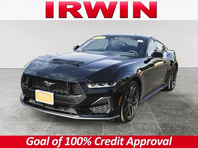 2025 Ford Mustang GT Premium