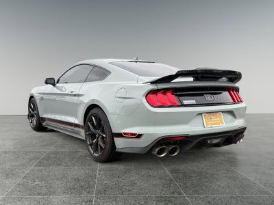 2023 Ford Mustang Mach 1