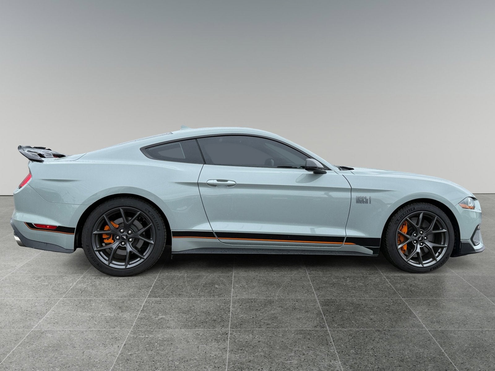 2023 Ford Mustang Mach 1