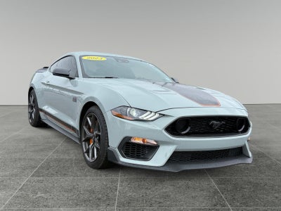 2023 Ford Mustang Mach 1