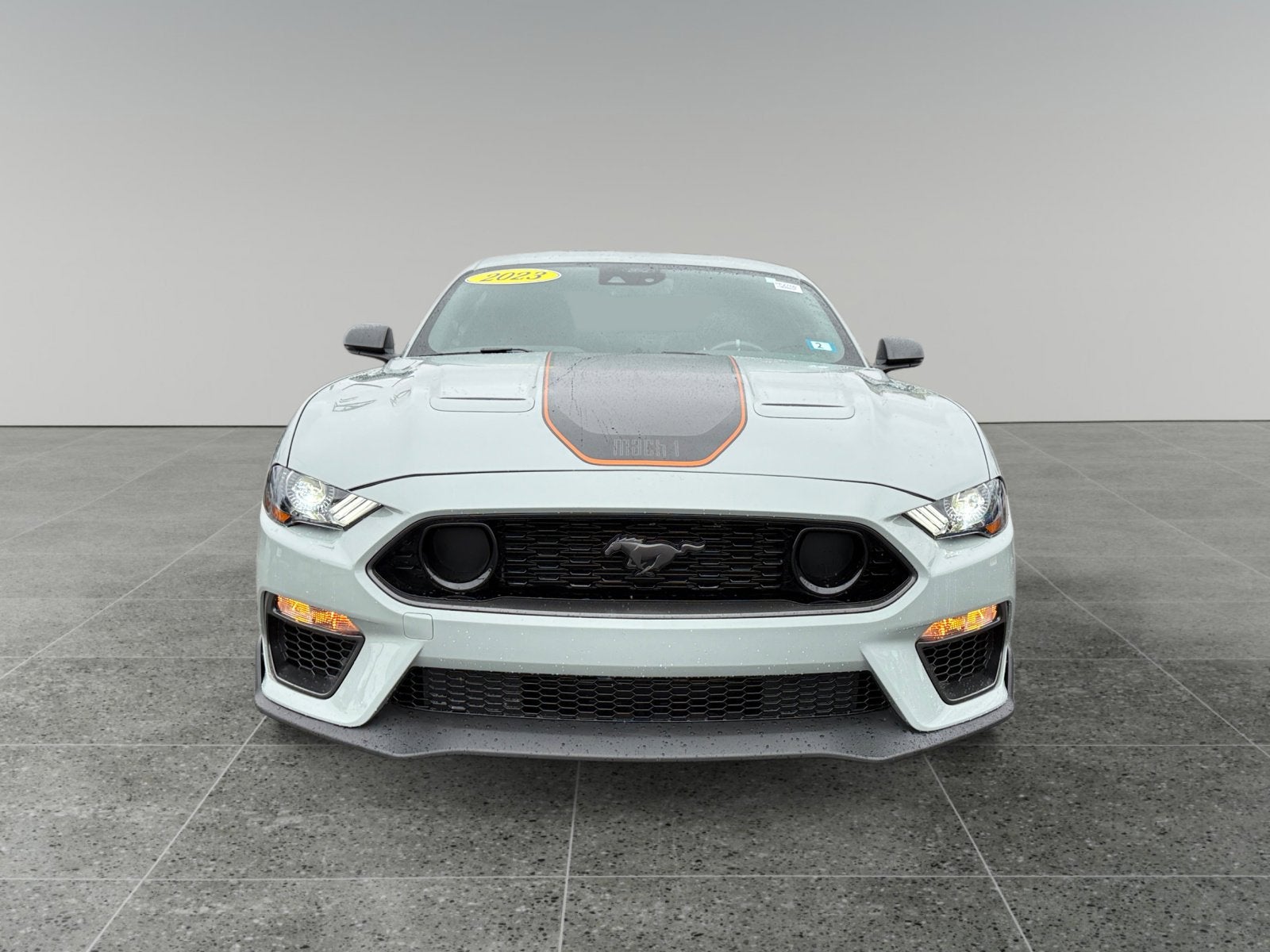 2023 Ford Mustang Mach 1