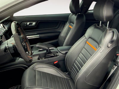 2023 Ford Mustang Mach 1