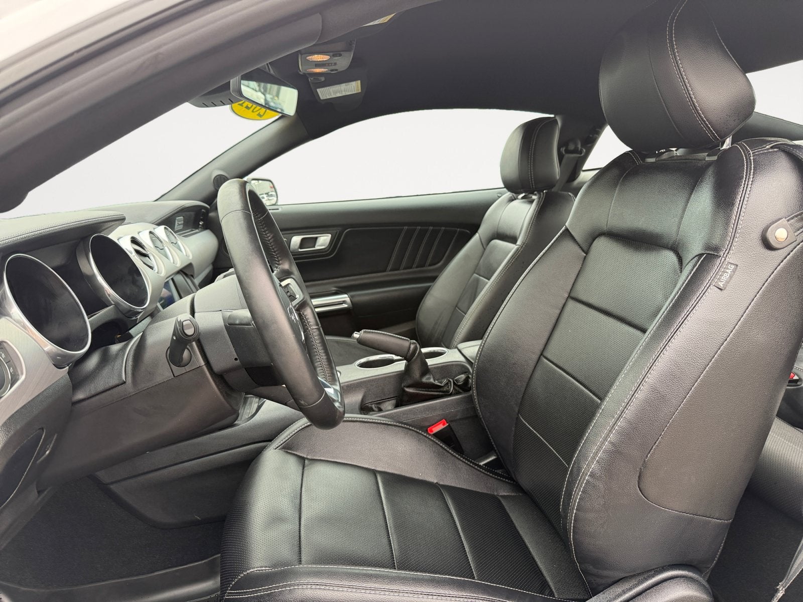 2021 Ford Mustang EcoBoost