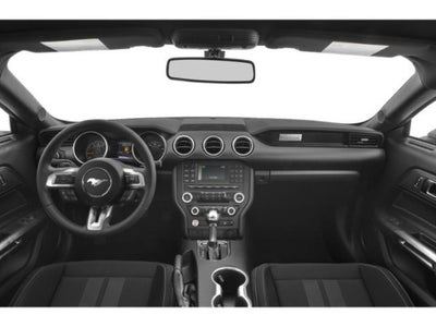 2021 Ford Mustang EcoBoost
