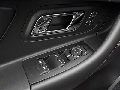 2013 Ford Taurus Limited