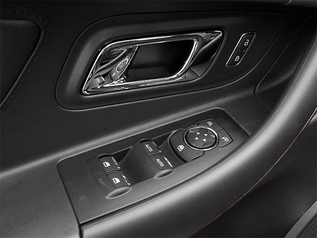 2013 Ford Taurus Limited