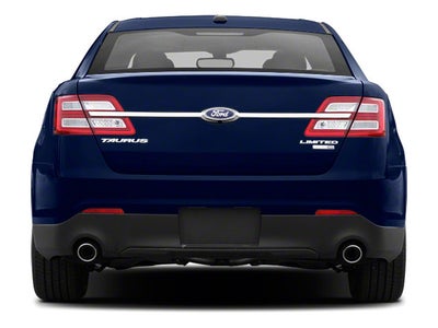 2013 Ford Taurus Limited