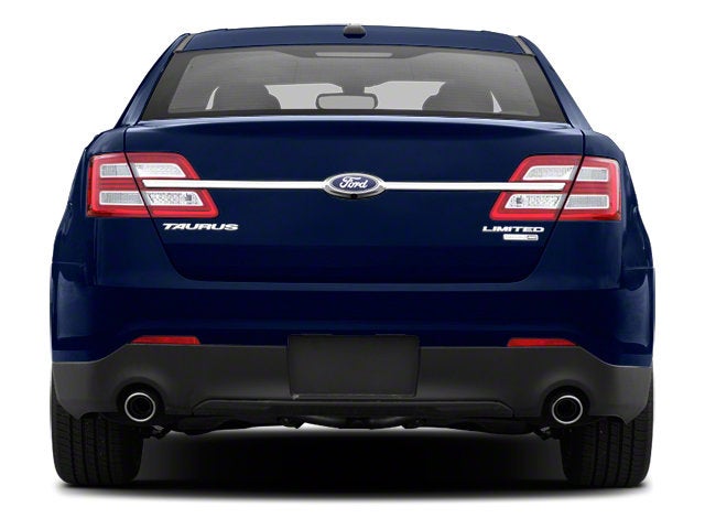 2013 Ford Taurus Limited