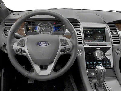 2013 Ford Taurus Limited