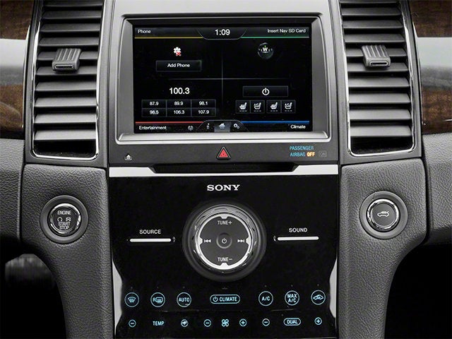 2013 Ford Taurus Limited