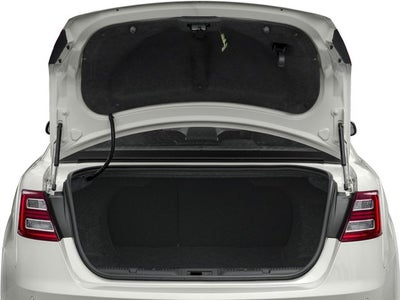 2016 Ford Taurus SHO