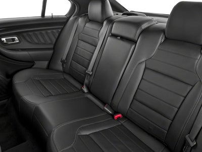 2016 Ford Taurus SHO