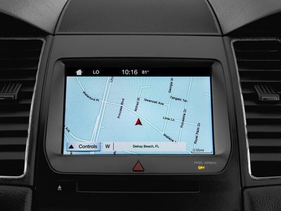 2016 Ford Taurus SHO