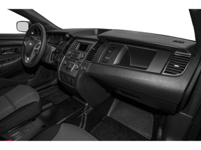 2015 Ford Sedan Police Interceptor PLCE