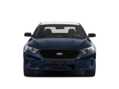 2015 Ford Sedan Police Interceptor PLCE