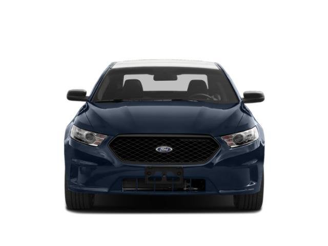 2015 Ford Sedan Police Interceptor PLCE