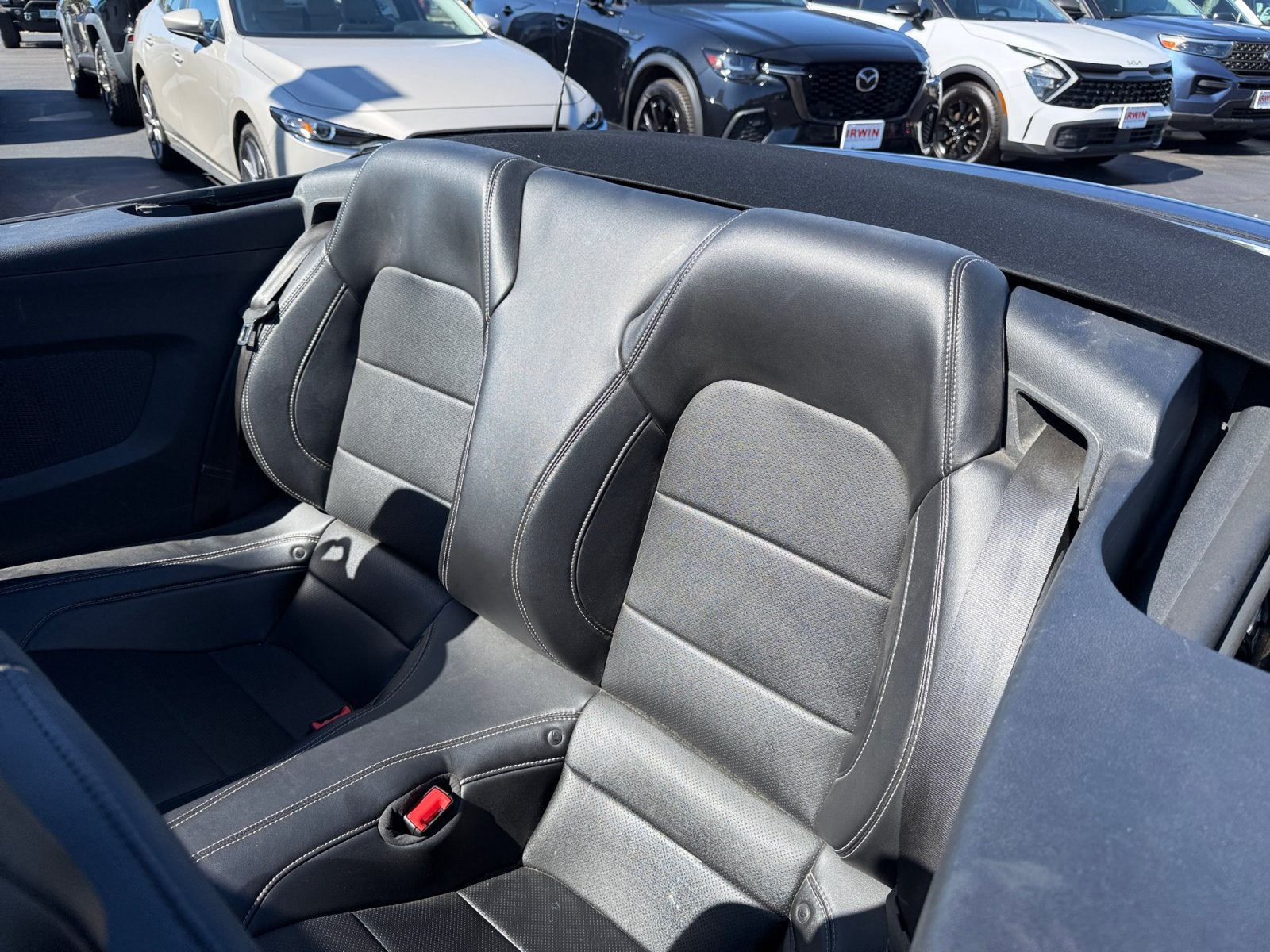 2018 Ford Mustang EcoBoost Premium