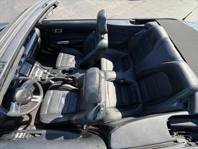 2018 Ford Mustang EcoBoost Premium