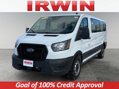 2021 Ford Transit Passenger Wagon XL