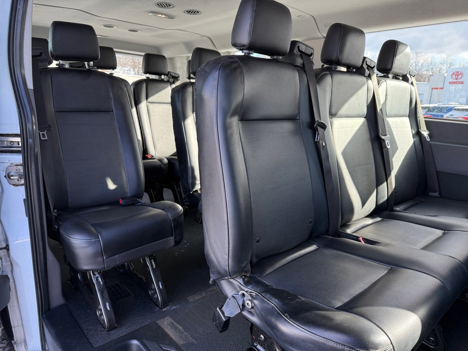 2021 Ford Transit Passenger Wagon XL