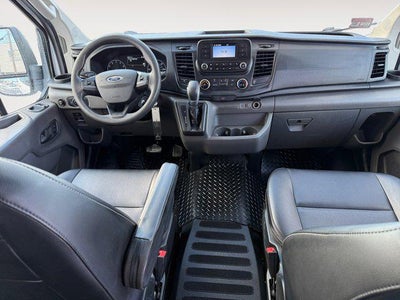 2021 Ford Transit Passenger Wagon XL