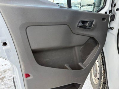 2021 Ford Transit Passenger Wagon XL