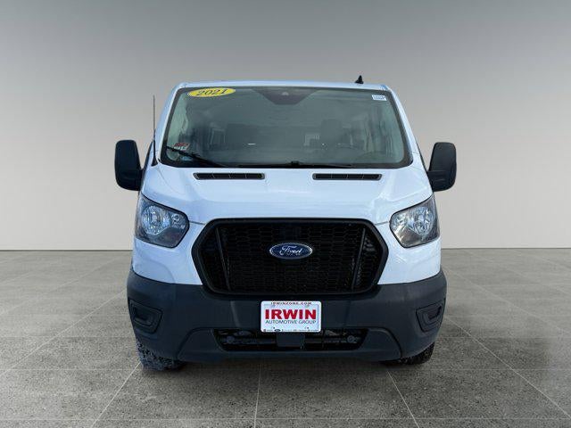 2021 Ford Transit Passenger Wagon XL