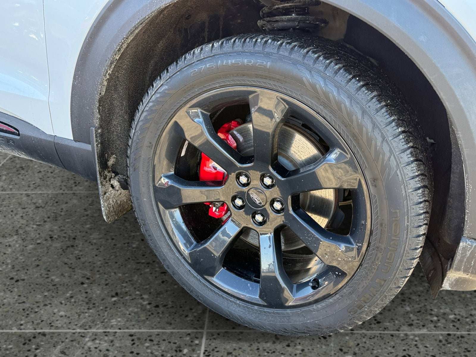 2023 Ford Explorer ST